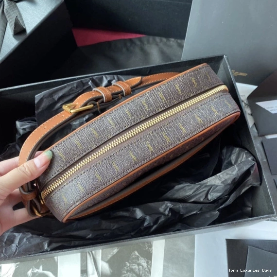 Tony Luxuries YSL CAMERA LE BAG MONOGRAMME 0813